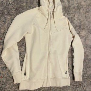 The North Face Full Zip Thick Hoody